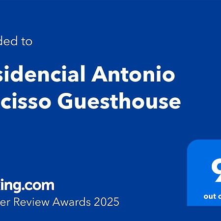 Residencial Antonio Mocisso Guesthouse เอลวัช ภายนอก รูปภาพ