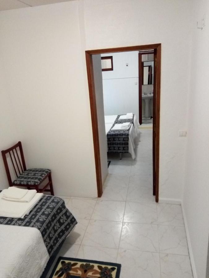 Residencial Antonio Mocisso Guesthouse เอลวัช ภายนอก รูปภาพ