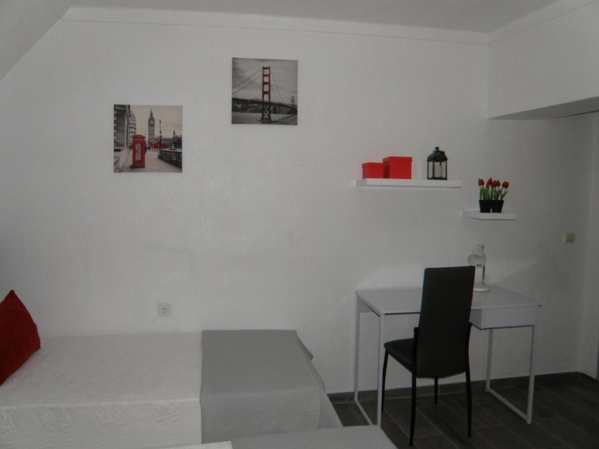 Residencial Antonio Mocisso Guesthouse เอลวัช ภายนอก รูปภาพ