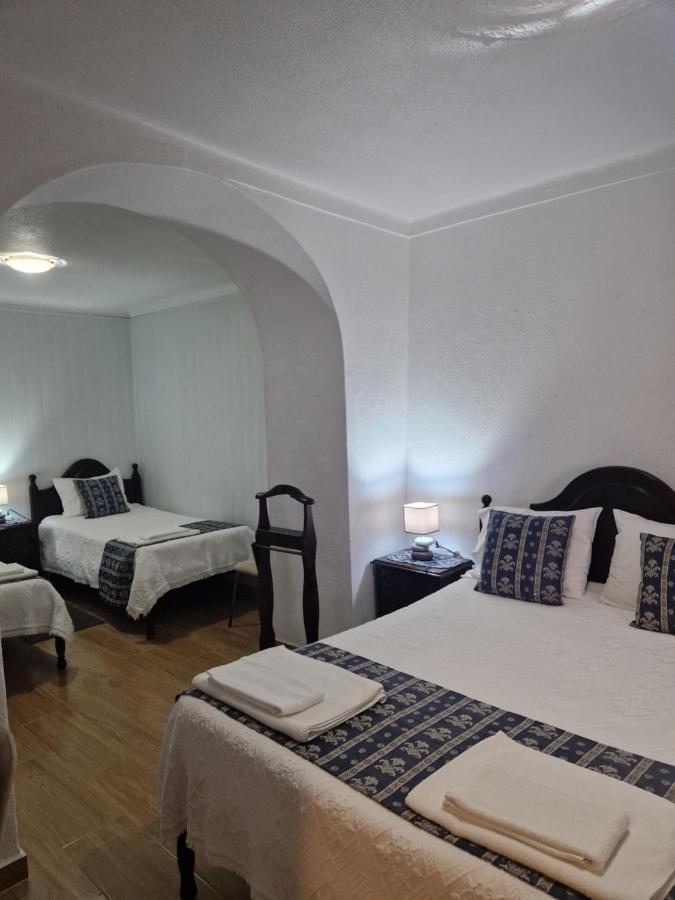 Residencial Antonio Mocisso Guesthouse เอลวัช ภายนอก รูปภาพ