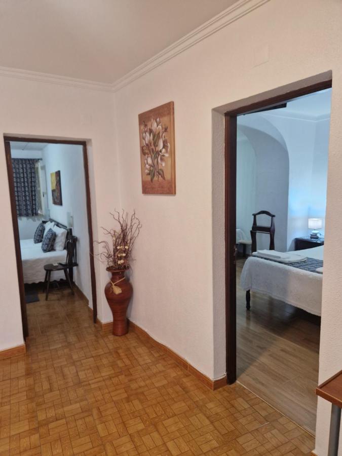 Residencial Antonio Mocisso Guesthouse เอลวัช ภายนอก รูปภาพ