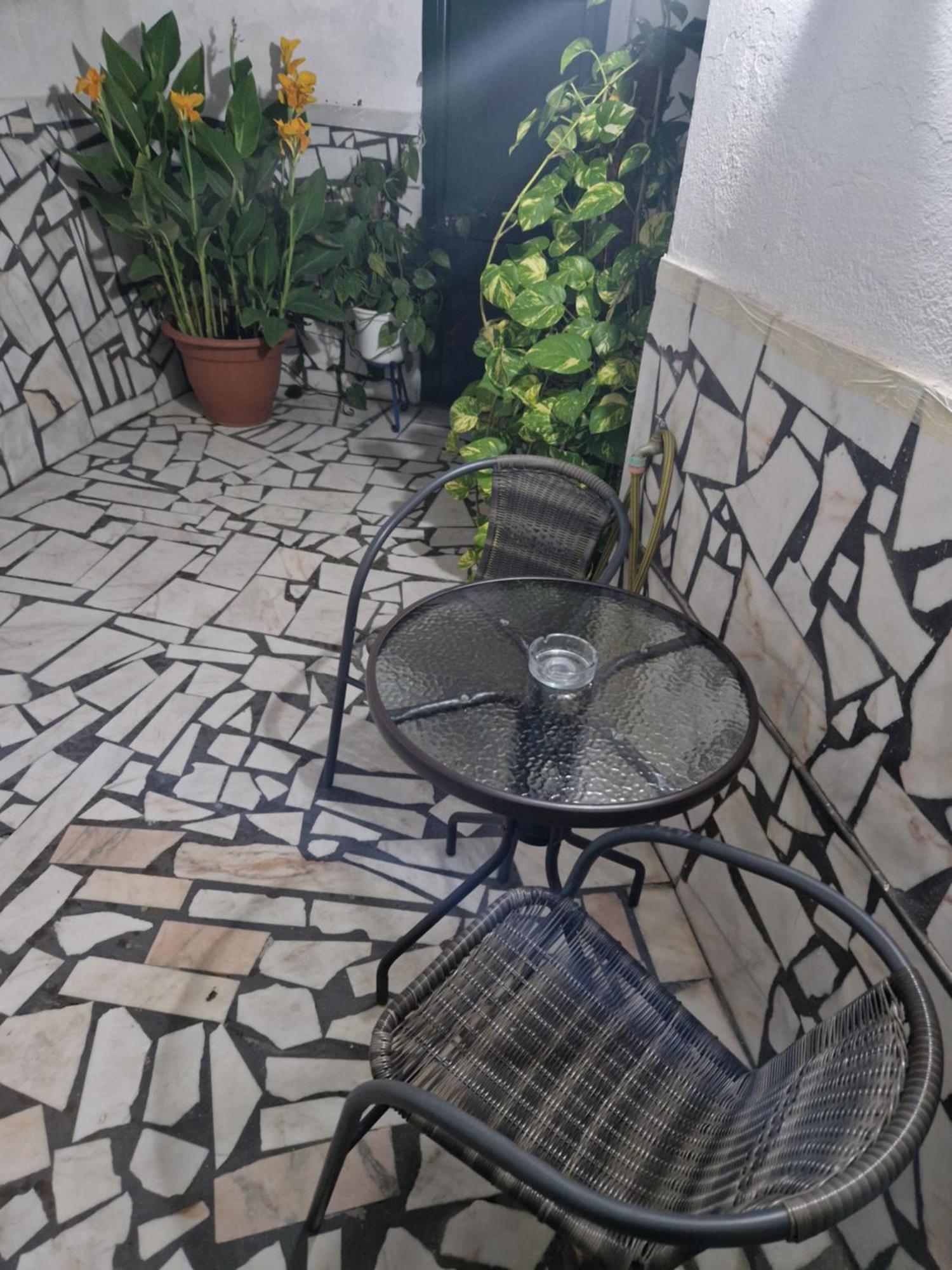 Residencial Antonio Mocisso Guesthouse เอลวัช ภายนอก รูปภาพ