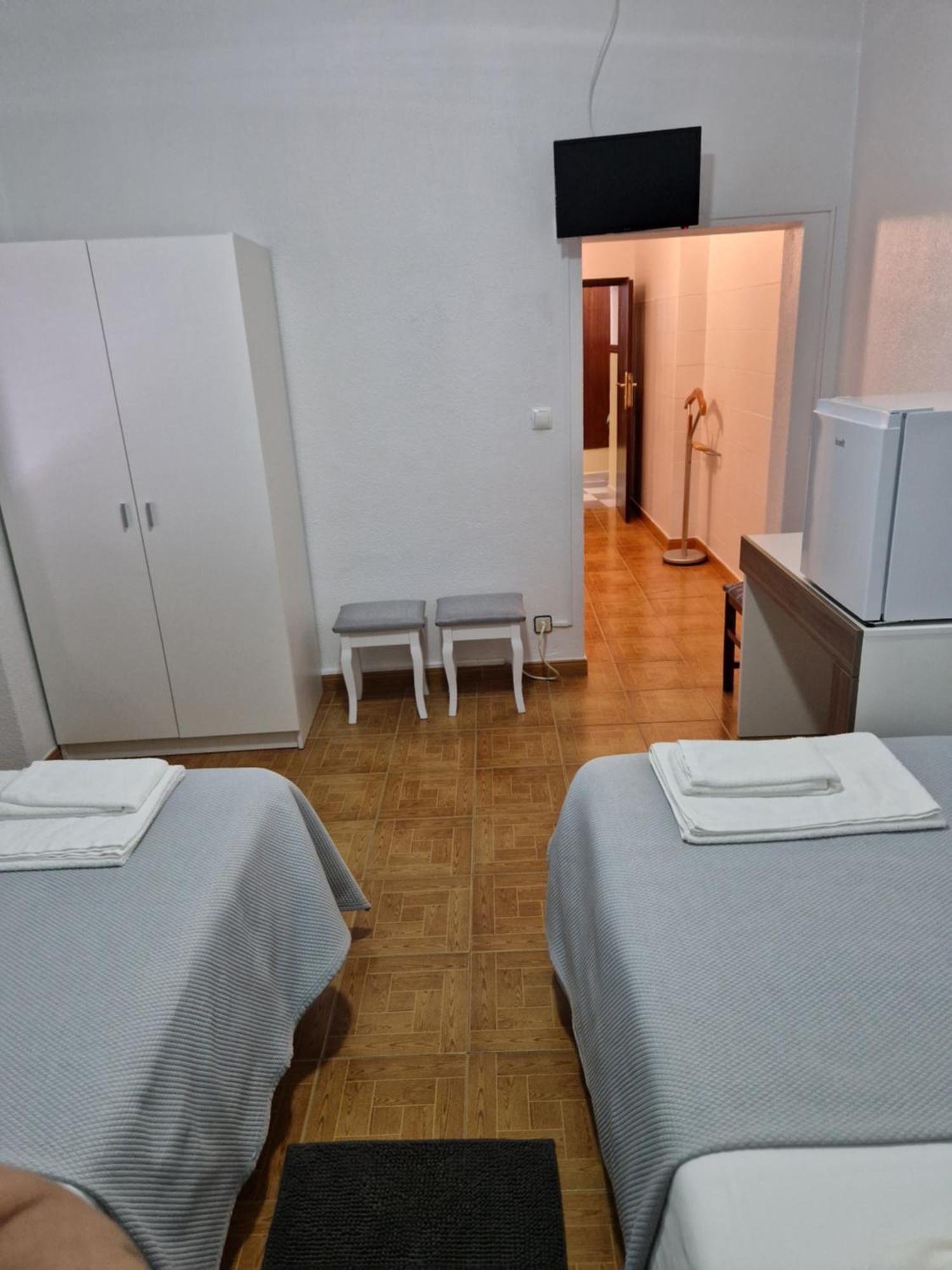 Residencial Antonio Mocisso Guesthouse เอลวัช ภายนอก รูปภาพ