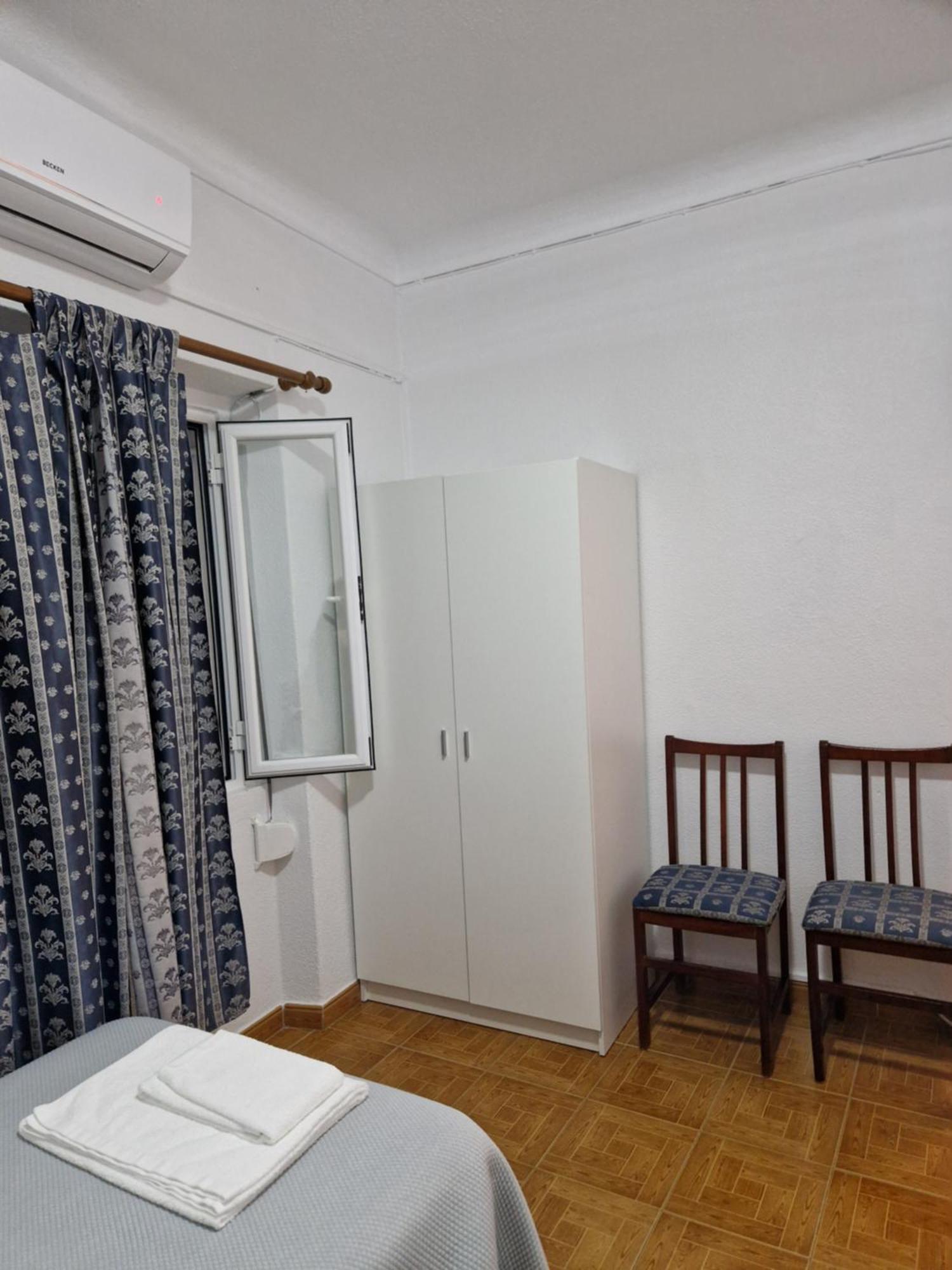 Residencial Antonio Mocisso Guesthouse เอลวัช ภายนอก รูปภาพ