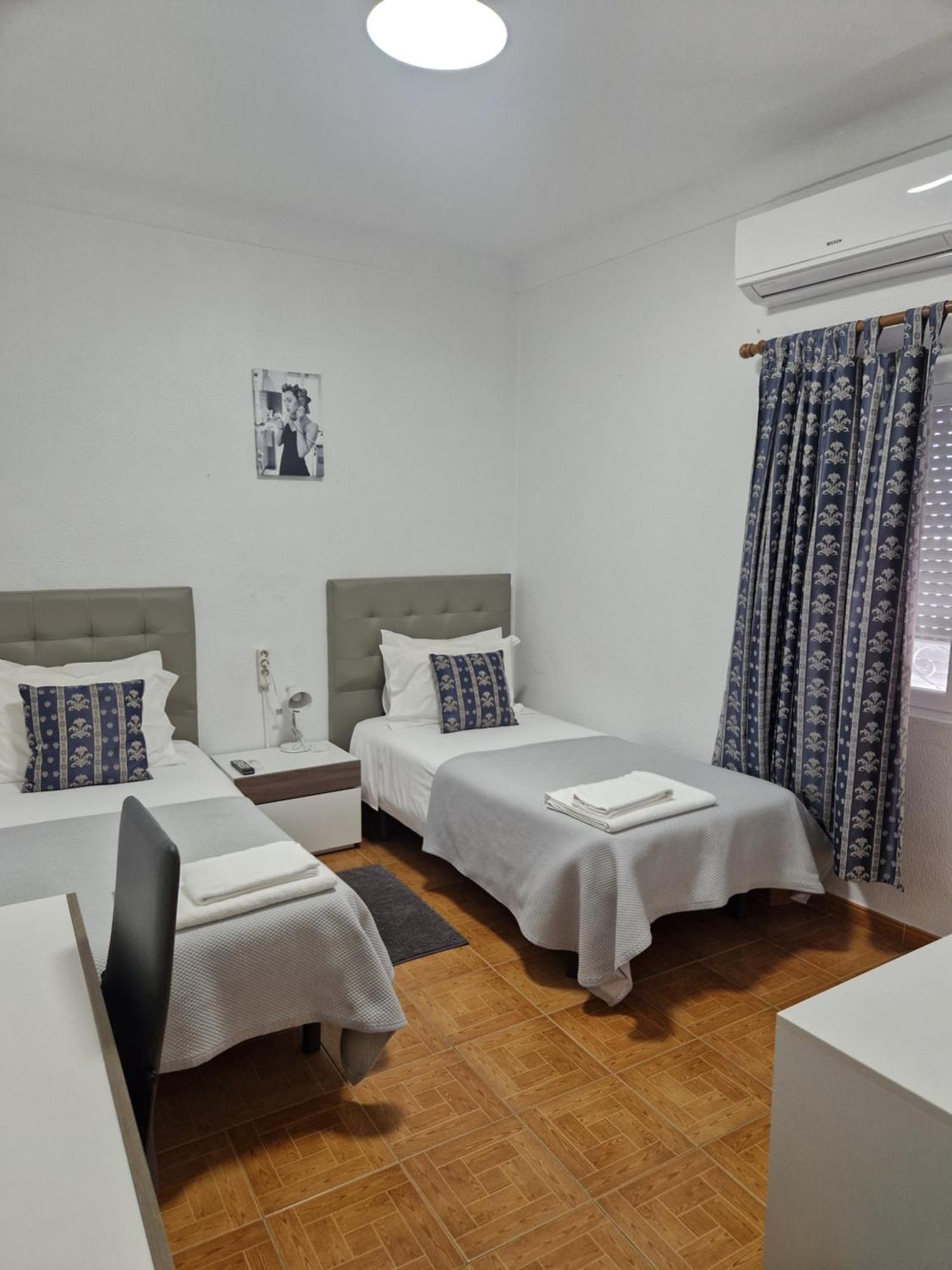 Residencial Antonio Mocisso Guesthouse เอลวัช ภายนอก รูปภาพ