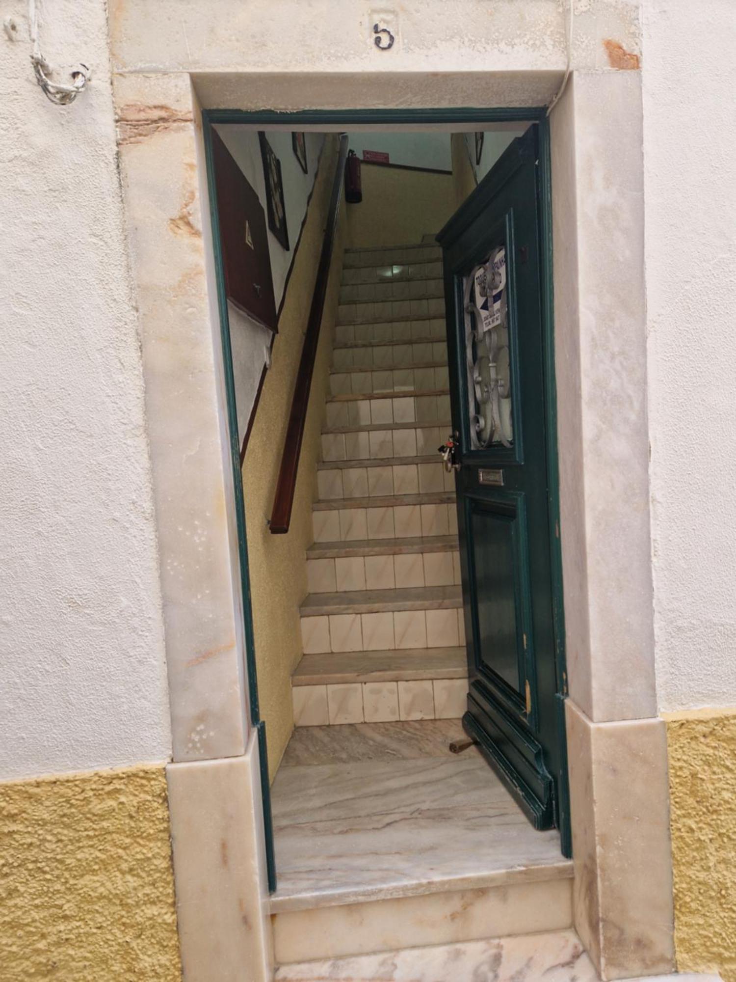 Residencial Antonio Mocisso Guesthouse เอลวัช ภายนอก รูปภาพ