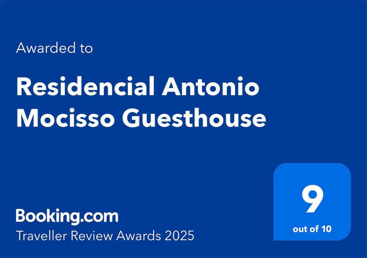 Residencial Antonio Mocisso Guesthouse เอลวัช ภายนอก รูปภาพ